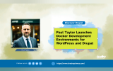Paul Taylor Launches Docker Development Environments for WordPress and Drupal