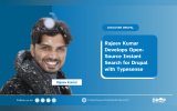 Rajeev Kumar Develops Open-Source Instant Search for Drupal with Typesense