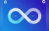 DevOps inside infinity logo