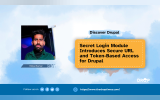Secret Login Module Introduces Secure URL and Token-Based Access for Drupal