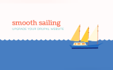 smooth sailing