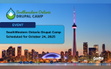 SouthWestern Ontario Drupal Camp Scheduled for October 24, 2025