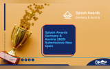 Splash Awards Germany & Austria 2025: Submissions Now Open