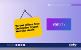 Vardot Offers Free Enterprise Drupal Website Audit