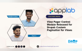 View Pager Control Module Released for Drupal: Custom Pagination for Views