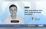 What Bram Driesen Sees from Inside the Drupal Ecosystem