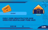 Early Bird Registration Now Open for DrupalCamp Pune 2025