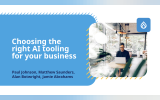Discover key insights from a recent Drupal AI webinar featuring Jamie Abrahams, Alan Botwright, and Matthew Saunders. Learn how to apply AI in marketing with clarity, control, and real-world impact—without falling for hype.
