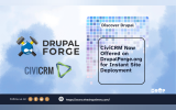 CiviCRM Now Offered on DrupalForge.org for Instant Site Deployment