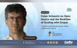 Colan Schwartz on Open Source and the Realities of Scaling with Drupal
