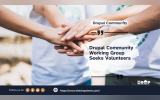 Drupal Community Working Group Seeks Volunteers