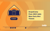 DrupalCamp Pune 2025 Adds More Early Bird Tickets