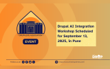 Drupal AI Integration Workshop Scheduled for September 13, 2025, in Pune