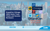 DrupalCon Chicago 2026 Seeks Track Chairs and Session Reviewers