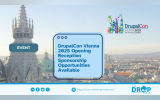 DrupalCon Vienna 2025 Opening Reception Sponsorship Opportunities Available