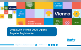DrupalCon Vienna 2025 Opens Regular Registration