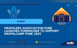 Drupalers Association Pune Launches Fundraiser to Support DrupalCamp Pune 2025