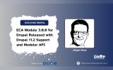 ECA Module 3.0.0 for Drupal Released with Drupal 11.2 Support and Modeler API