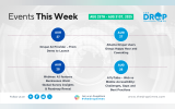 Upcoming Drupal Events: Webinars, Training & Meetups (Aug 25 – AUG 31 2025)