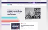 Free Press homepage