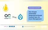 How Drupak Automated Swapcard-to-Drupal Content Sync for Event Management