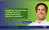 DrupalEasy Announces New Training Course on Professional Single Directory Components