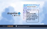New Drupalize.Me Course Covers Single Directory Components in Drupal Core