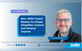 New JSON Import Module for Drupal Simplifies Content and Schema Imports