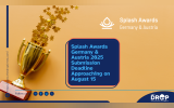 Splash Awards Germany & Austria 2025 Submission Deadline Approaching on August 15