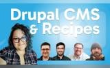Talking Drupal #516 - Drupal CMS & Recipes