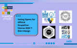 Voting Opens for Official DrupalCon Vienna 2025 T-Shirt Design