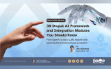 30 Drupal AI Framework and Integration Modules You Should Know