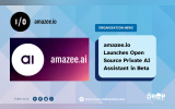 amazee.io Launches Open Source Private AI Assistant in Beta
