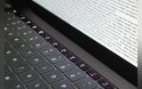 Computer screen with code