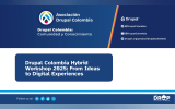 Drupal Colombia Hybrid Workshop 2025: From Ideas to Digital Experiences