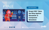 Drupal SDC Takes the Ring Against Storybook in Component Showdown