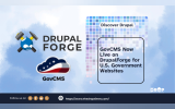 GovCMS Now Live on DrupalForge for U.S. Government Websites