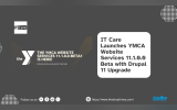 It Care Launches YMCA Website Services 11.1.0.0 Beta with Drupal 11 Upgrade