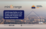 miniOrange Builds on Its Drupal Commitment with Community Support and Global Sponsorship