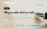 Why we write what we write