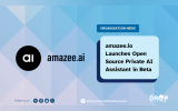 amazee.io Launches Open Source Private AI Assistant in Beta