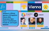 amazee.io, Official Sponsor of DrupalCon Vienna 2025, Showcases Open Source Commitment, Private AI, and Expert Sessions