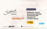 Southwark Council and Chicken Develop AI-Powered PDF Importer for LocalGov Drupal