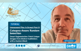 Category-Aware Random Selection
