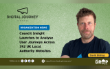 Council Insight Launches to Analyse User Journeys Across 392 UK Local Authority Websites