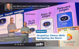 AI, Canvas, Orchestration—Drupal’s evolution takes center stage at DrupalCon Vienna 2025