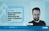 Drupal Deprecation Dashboard Relaunched with Drupal 12 Readiness Data