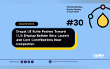  Drupal UI Suite Pushes Toward 11.3: Display Builder Beta Launch and Core Contributions Near Completion The SEO Title is used for the automatic generation of the Url. It's best to put the major keywords at the beginning.
