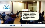 Drupal US Central Timezone Meetup to Host Dual Events with Shared Zoom Session