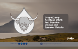 DrupalCamp Scotland 2025 Full Session Lineup and Speaker Details